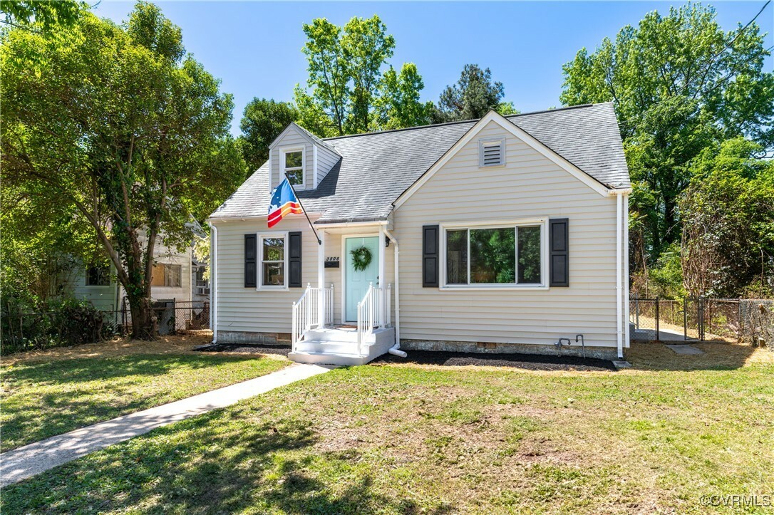 3808 Peyton Avenue  Richmond VA 23224 photo