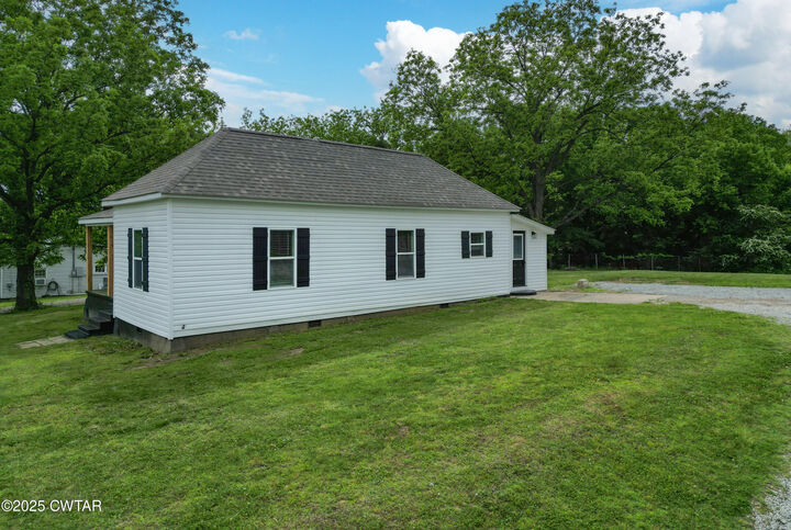 Property Photo: 127 Franklin Street TN 38337