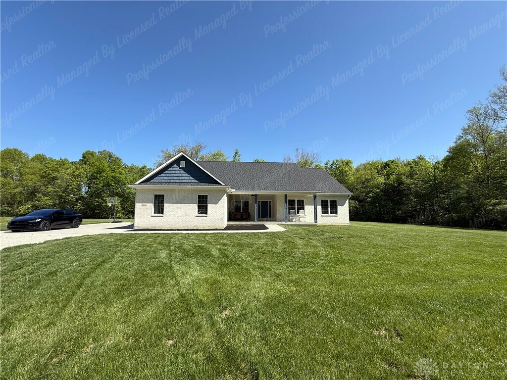 Property Photo: 8219 Wind Dancer Drive OH 45327