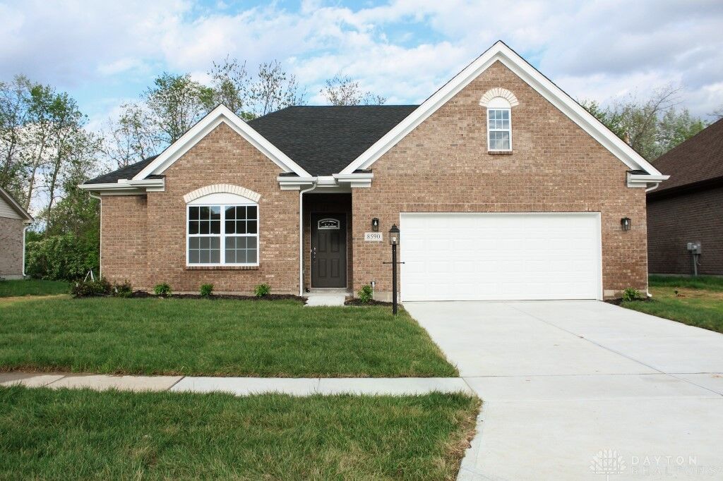 Property Photo: 8590 Deergate Drive OH 45424