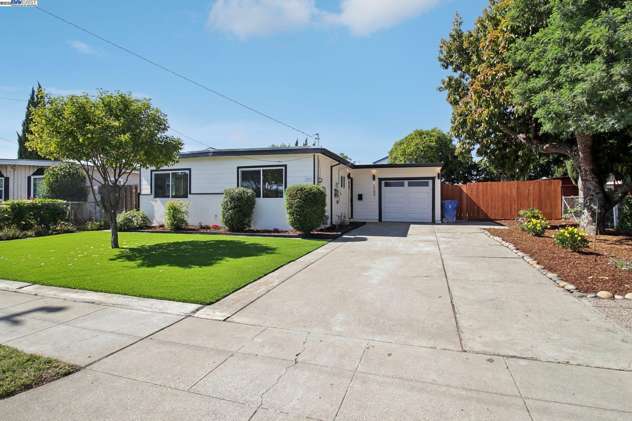 Property Photo: 4085 Fairwood St. CA 94538