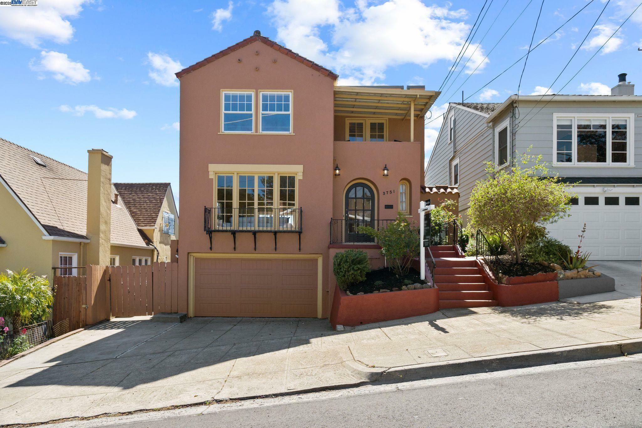 3751 Victor Ave  Oakland CA 94619 photo