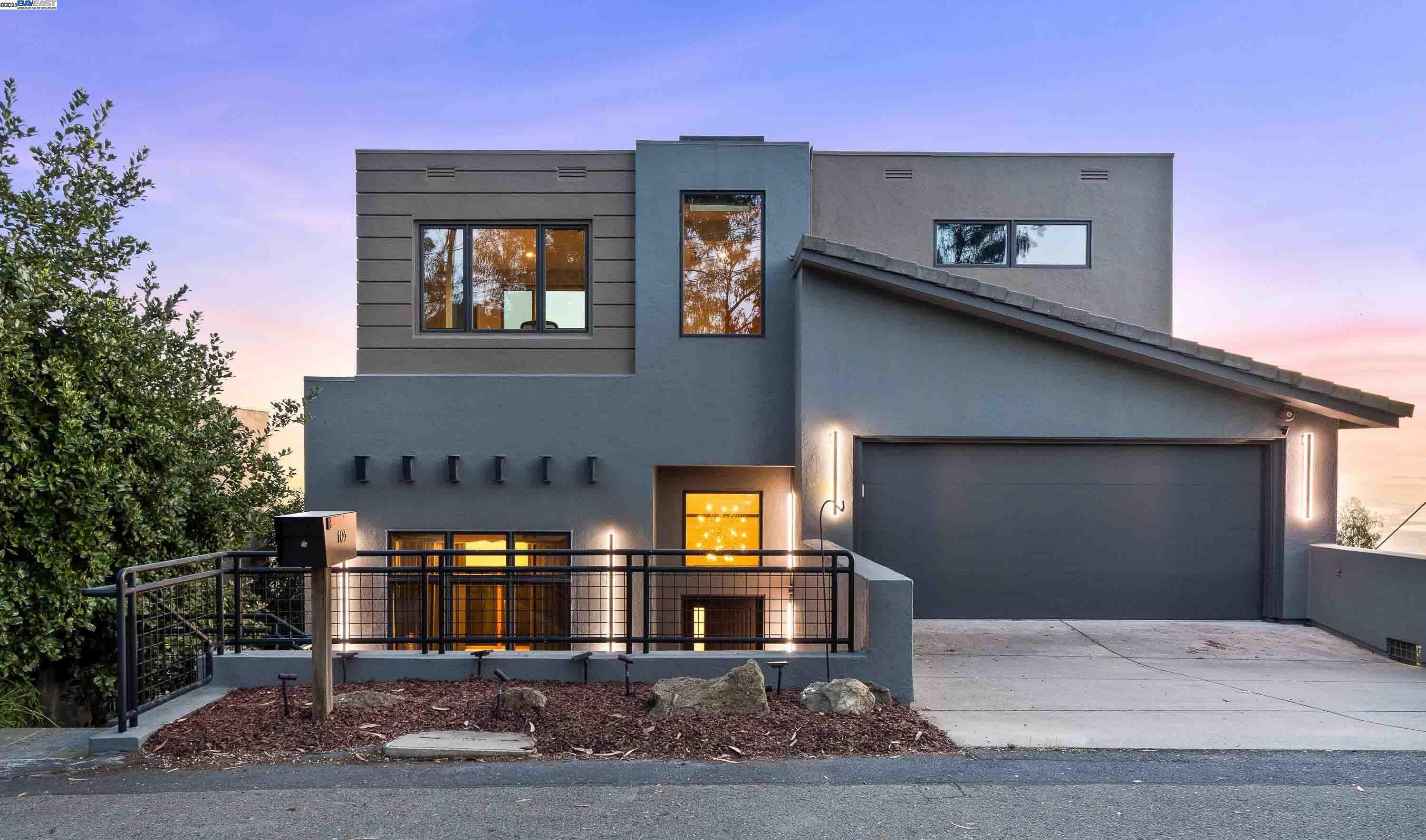 Property Photo: 103 Diablo Dr CA 94611