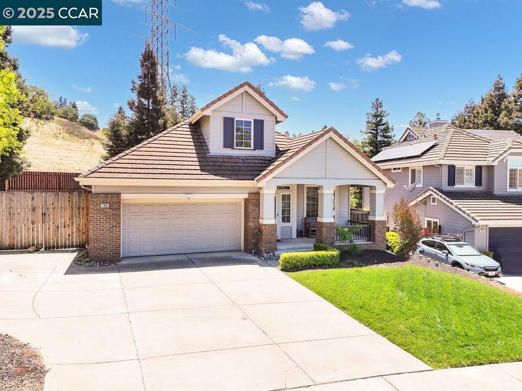 Property Photo: 7016 Molluk Way CA 94517