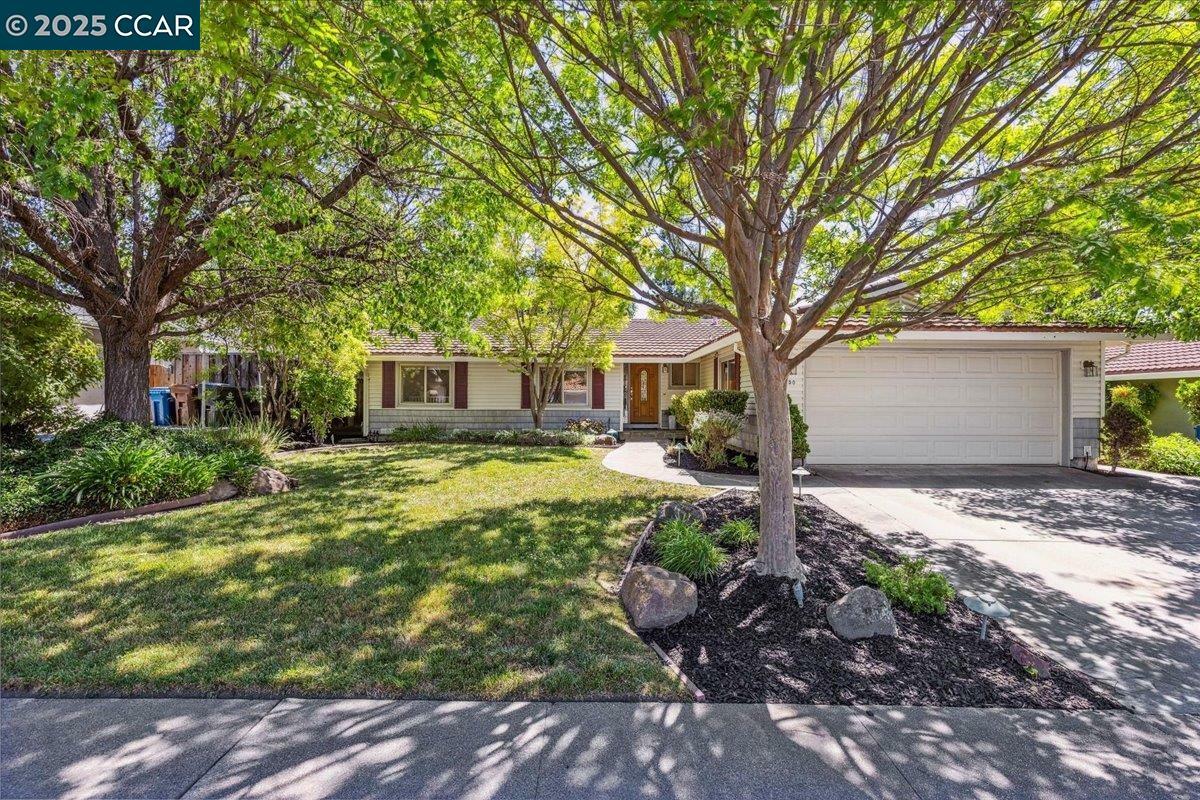 1050 Palisade Dr  Martinez CA 94553 photo