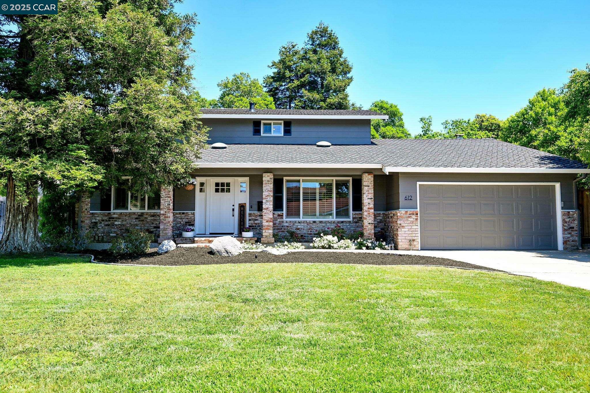 612 Wimbledon Rd  Walnut Creek CA 94598 photo