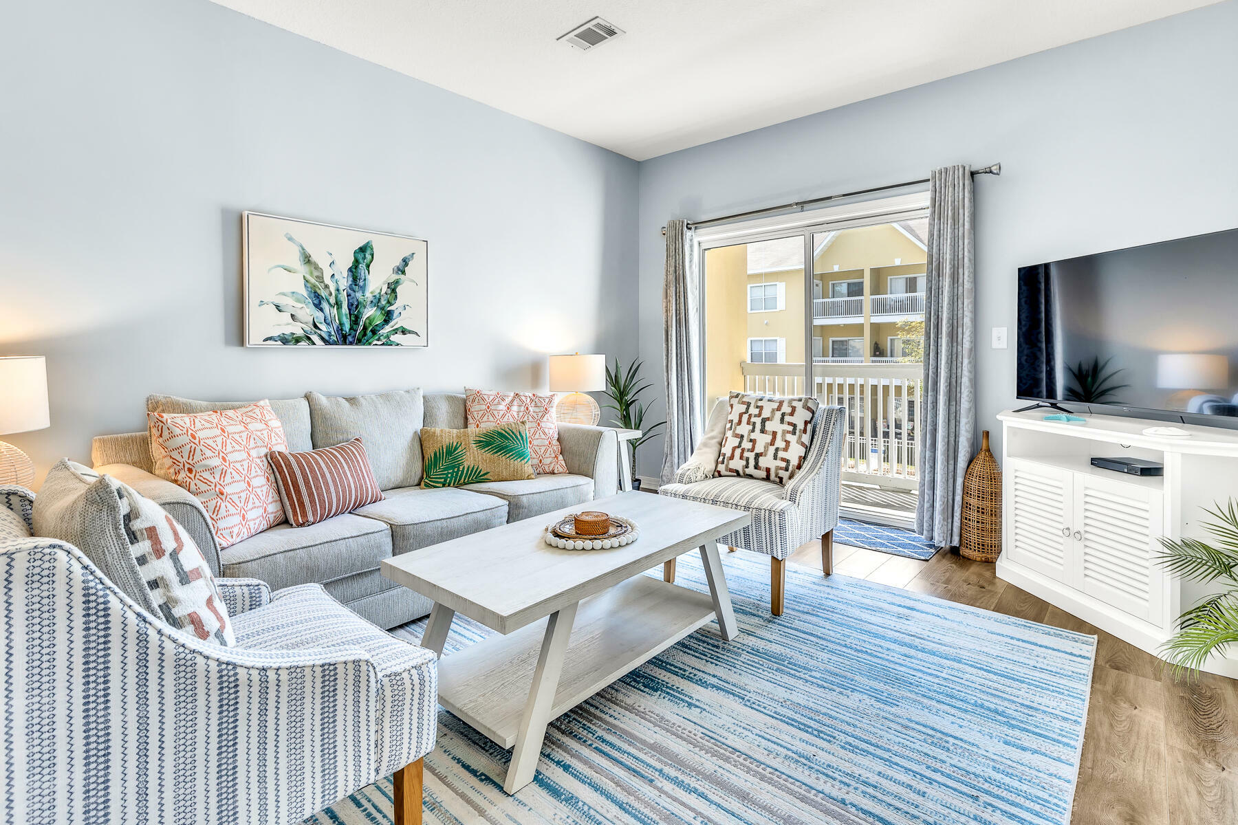 Property Photo: 34 Herons Watch Way Unit 5205 FL 32459