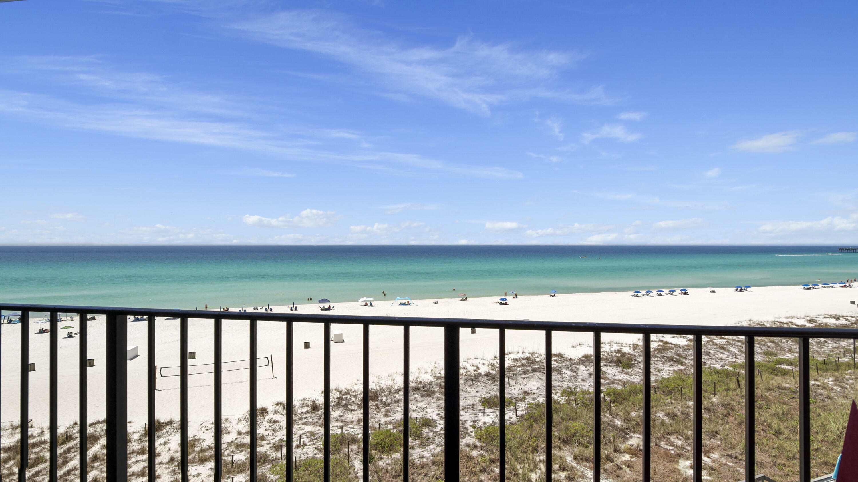 Property Photo: 11619 Front Beach Road Unit 403 FL 32407