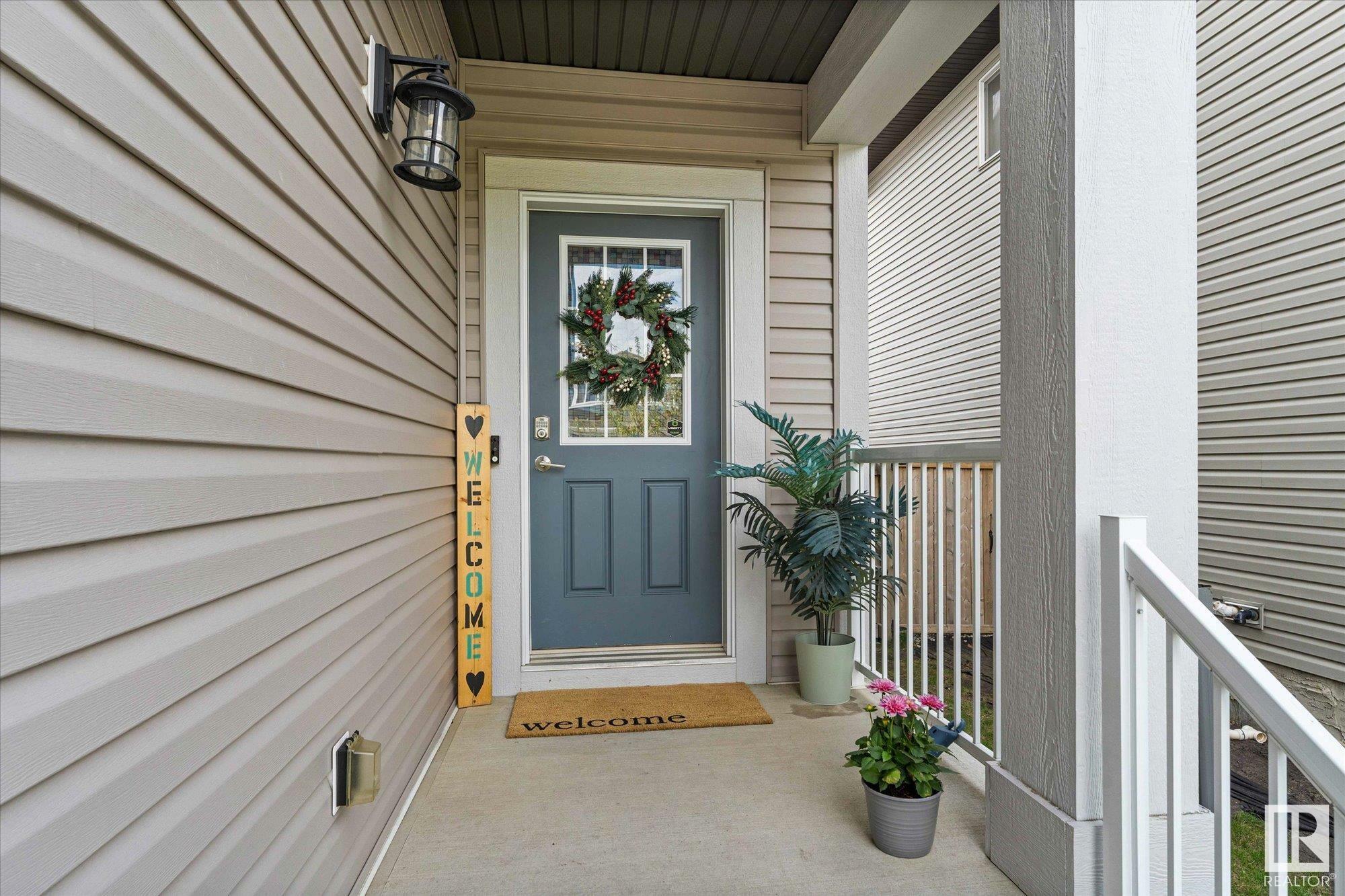 Property Photo: 6125 176 Avenue NW AB T5Y 3P1