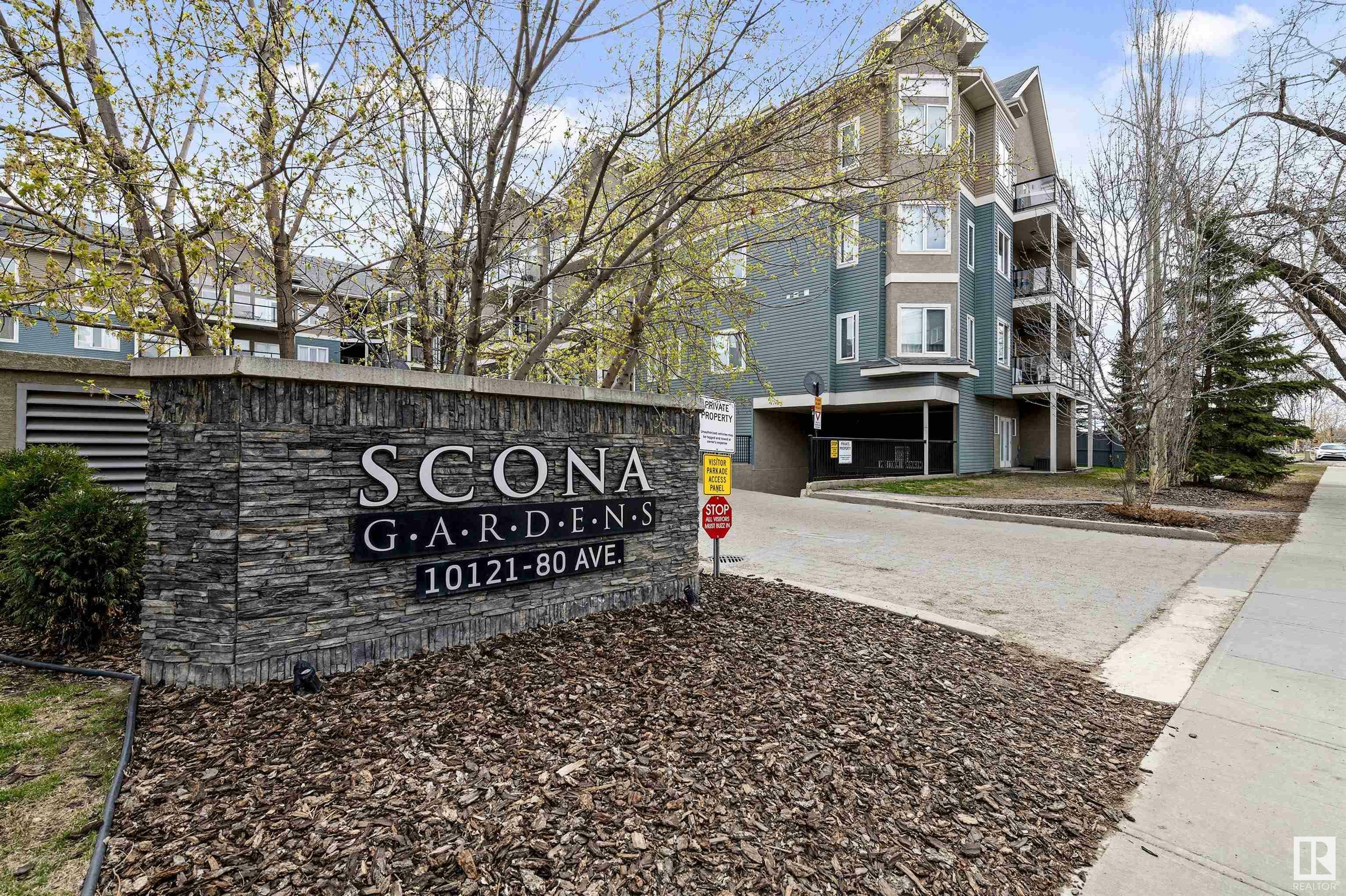 10121 80 Avenue NW 128  Edmonton AB T6E 0B9 photo