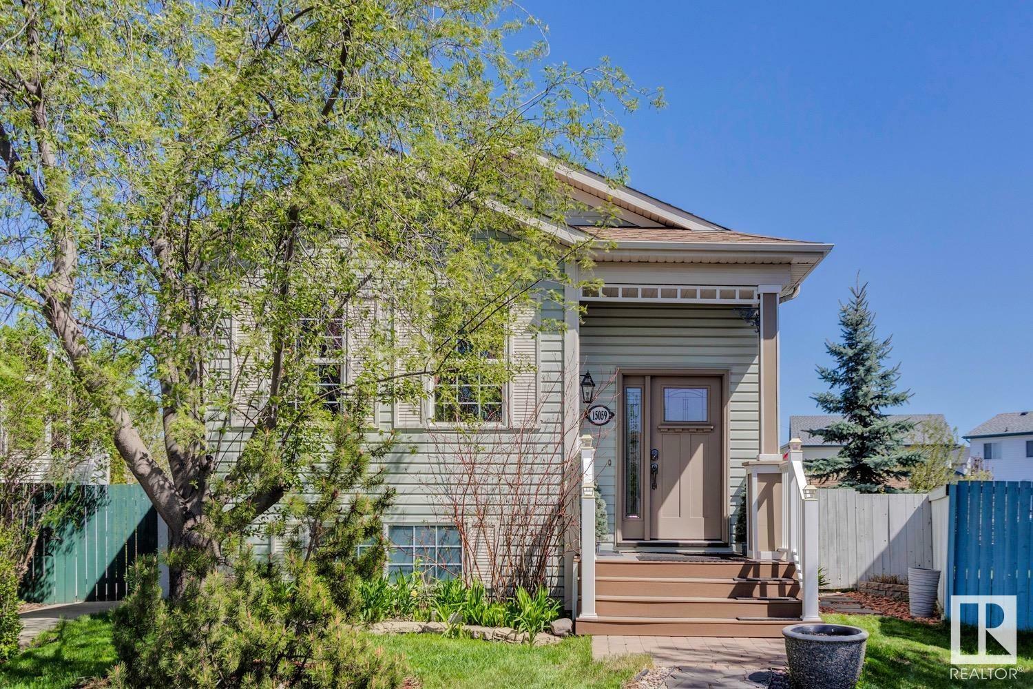 Property Photo: 15059 133 Street NW AB T6V 1K9