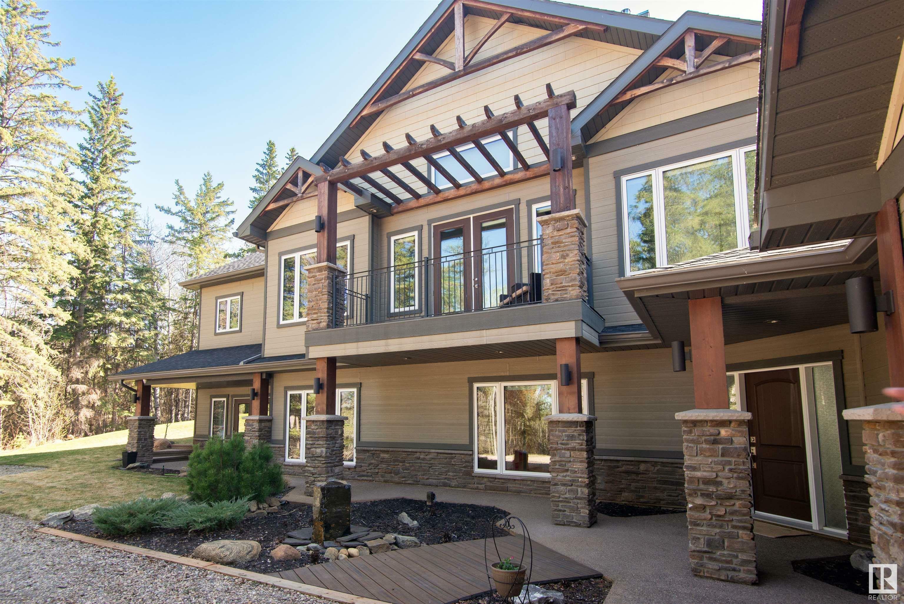 Property Photo: 61314 Rg Rd 463 AB T9N 2G8