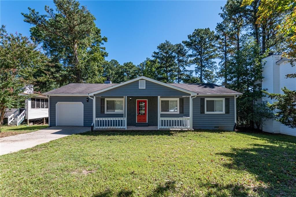 Property Photo: 7536 Old South Lane GA 30236