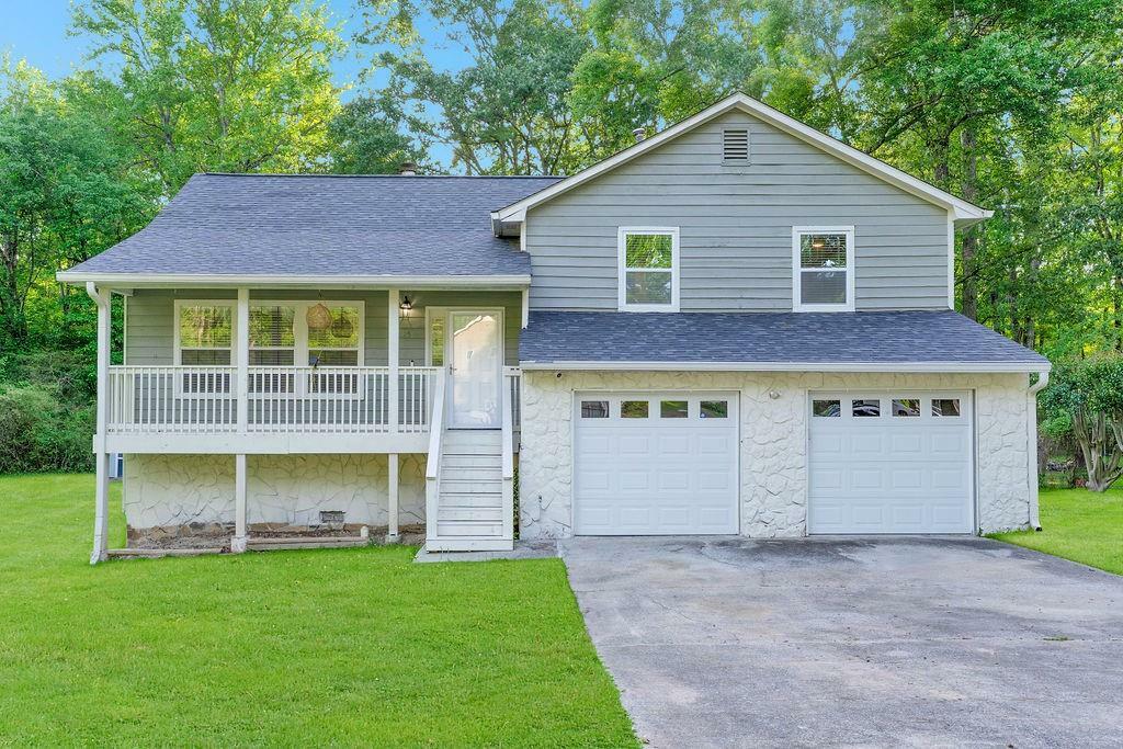Property Photo: 6625 Peppermill Lane GA 30349