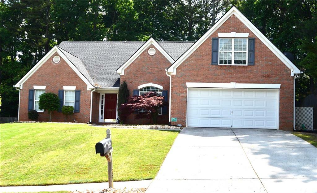 Property Photo: 1162 Apalachee Run Trail GA 30019