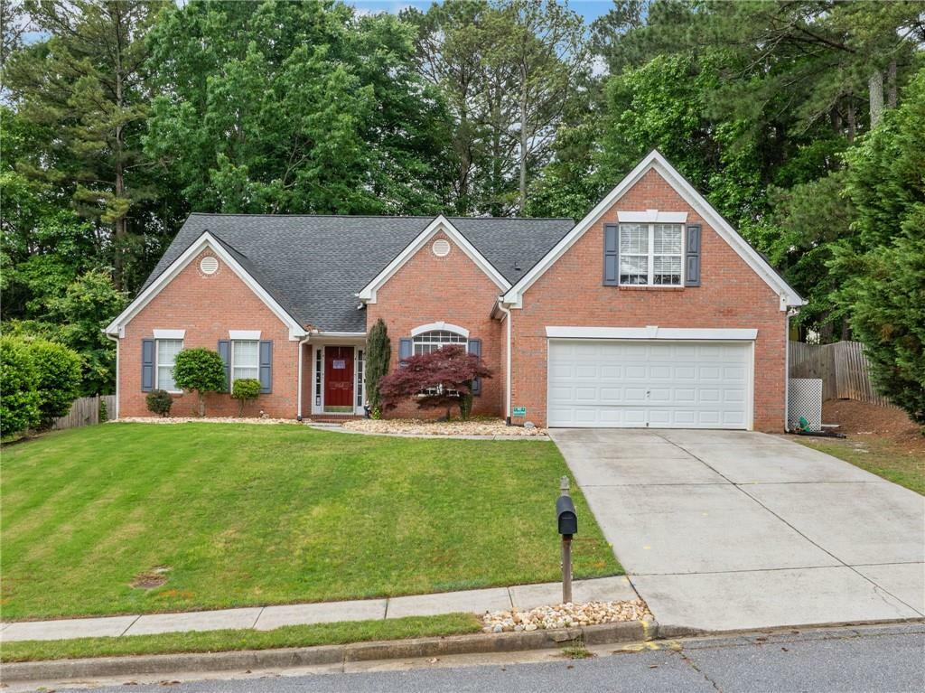 Property Photo: 1162 Apalachee Run Trail GA 30019