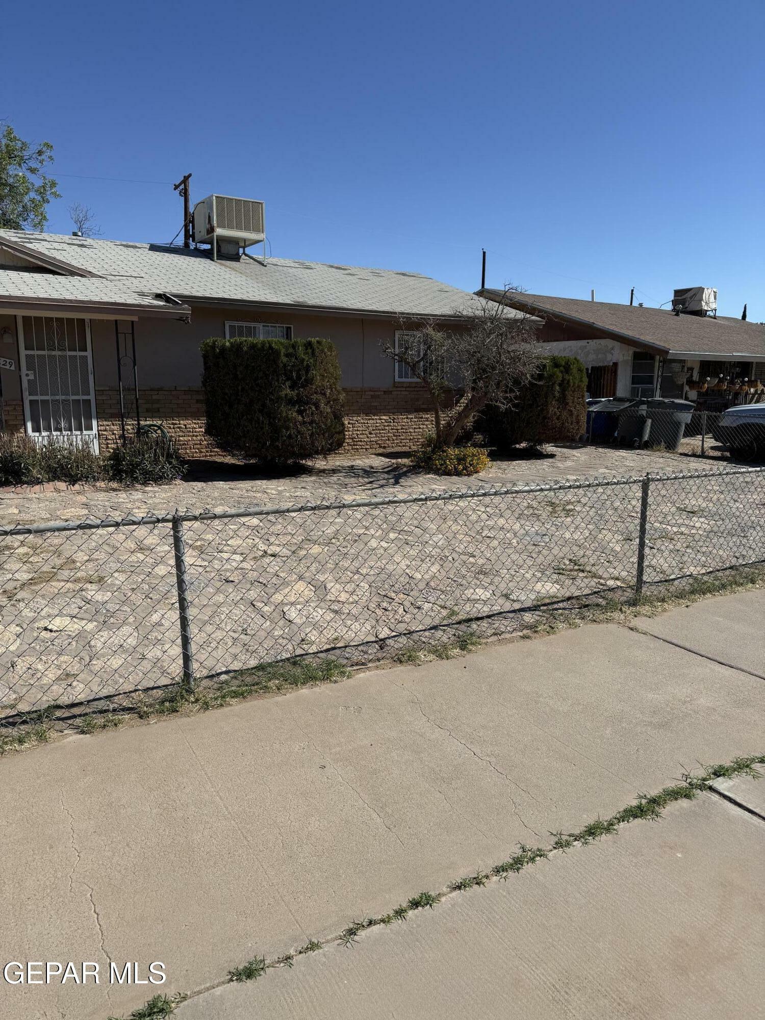 Property Photo: 5629 Dearborne Drive TX 79924