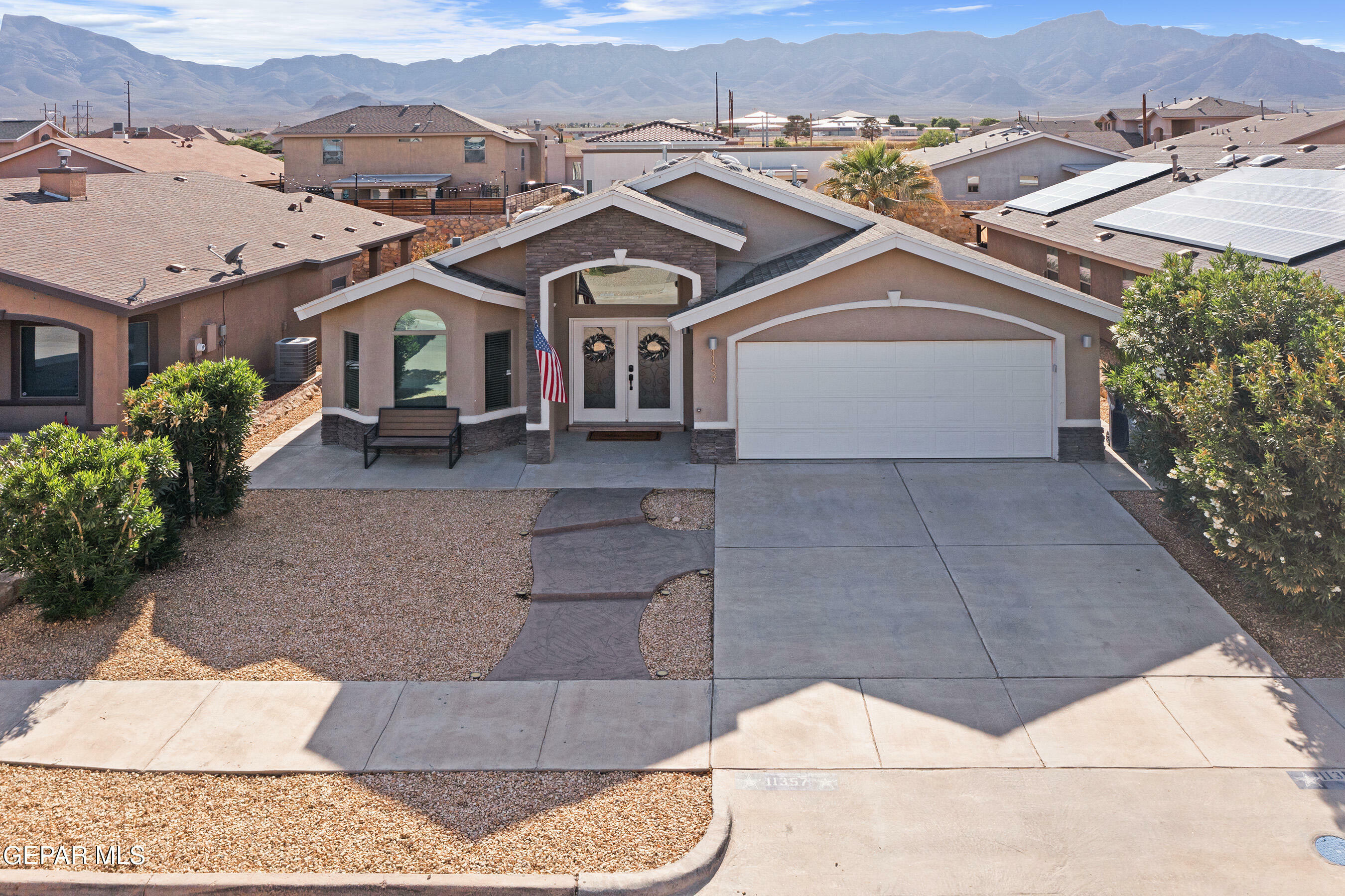 Property Photo: 11357 Bullseye Street TX 79934