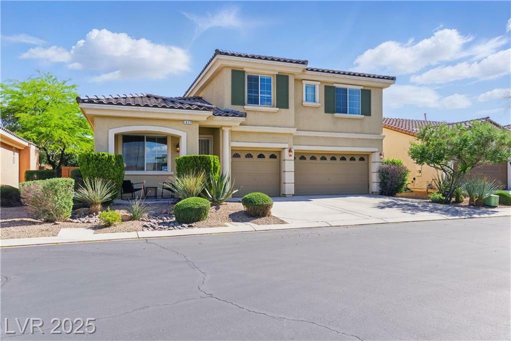 Property Photo: 7417 Horizon Rock Avenue NV 89179