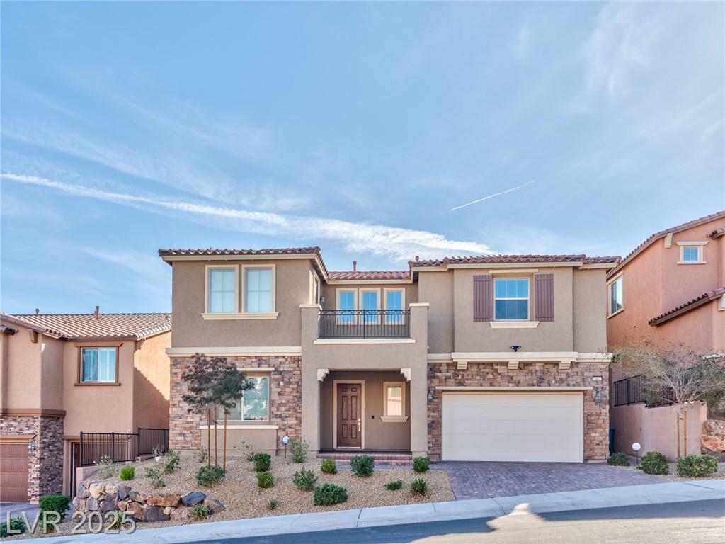 2807 Athens Ridge Drive  Henderson NV 89052 photo