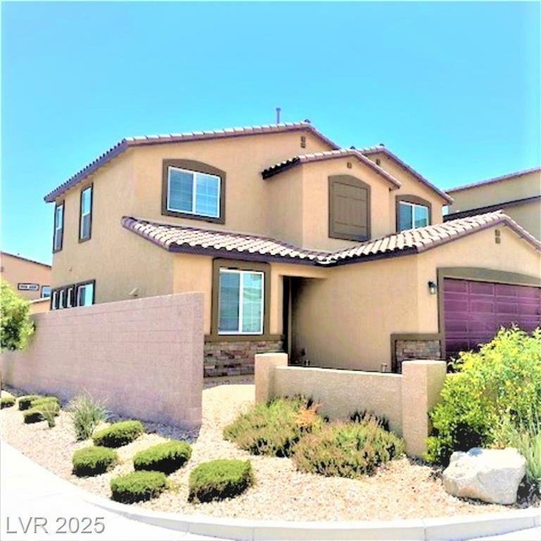 Property Photo:  4407 Creekside Cavern Avenue  NV 89084 