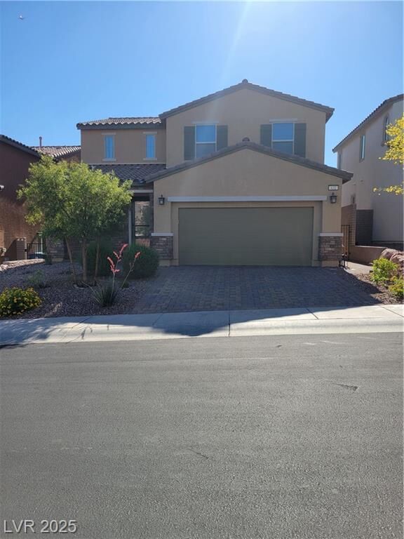 Property Photo:  632 Confidence Street  NV 89011 