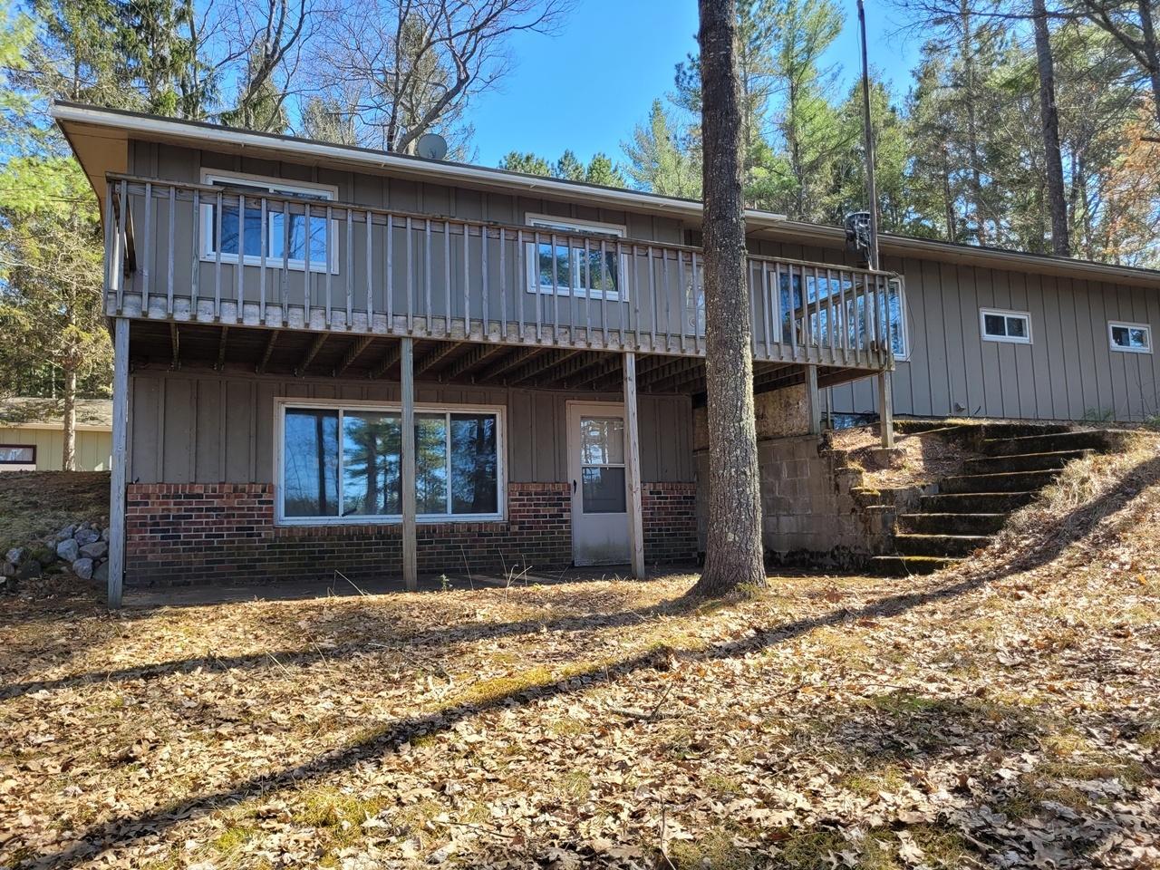 Property Photo: 9868 Oswego Lake Tr WI 54512