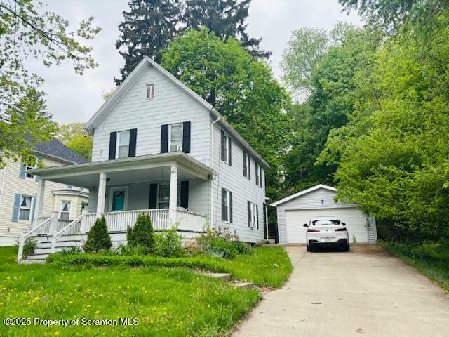420 Center Street  Clarks Summit PA 18411 photo
