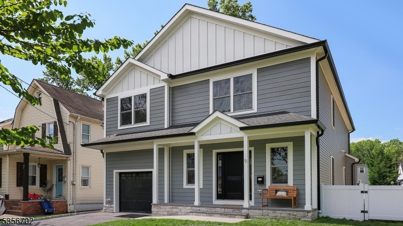 Property Photo: 9 Roosevelt Ave NJ 07016