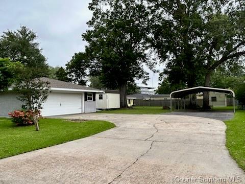 Property Photo: 755 Bienville Street LA 70607