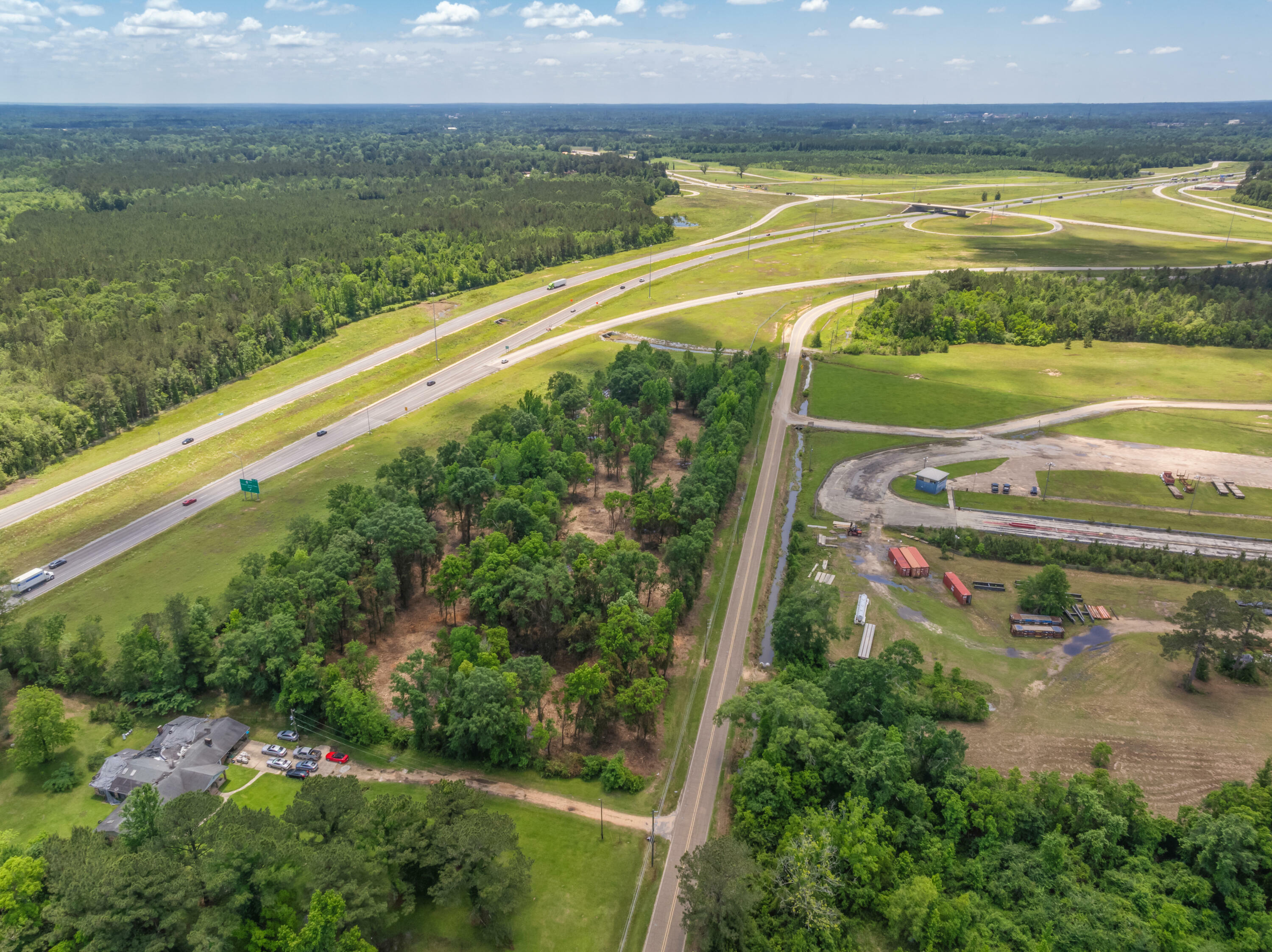 Property Photo: 3.26 Acres Eatonville Rd. MS 39401
