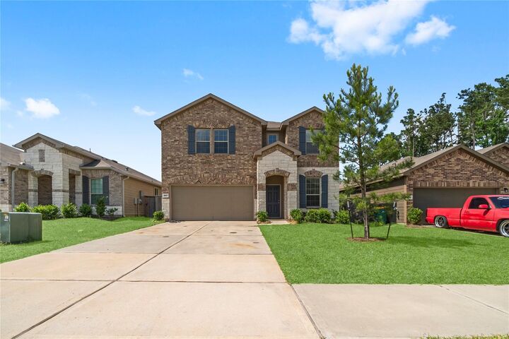 Property Photo:  247 Pine Cavern Drive  TX 77378 