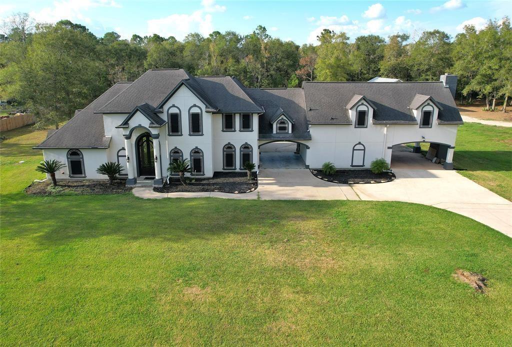 Property Photo: 582 County Road 410 TX 77535