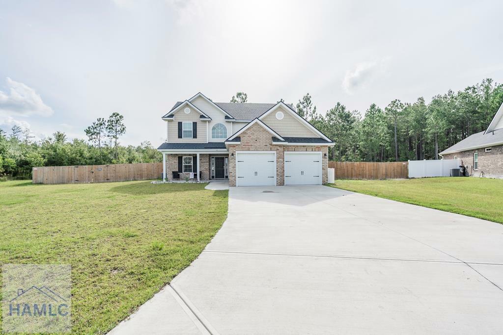 Property Photo: 92 Jaci Lane NE GA 31316
