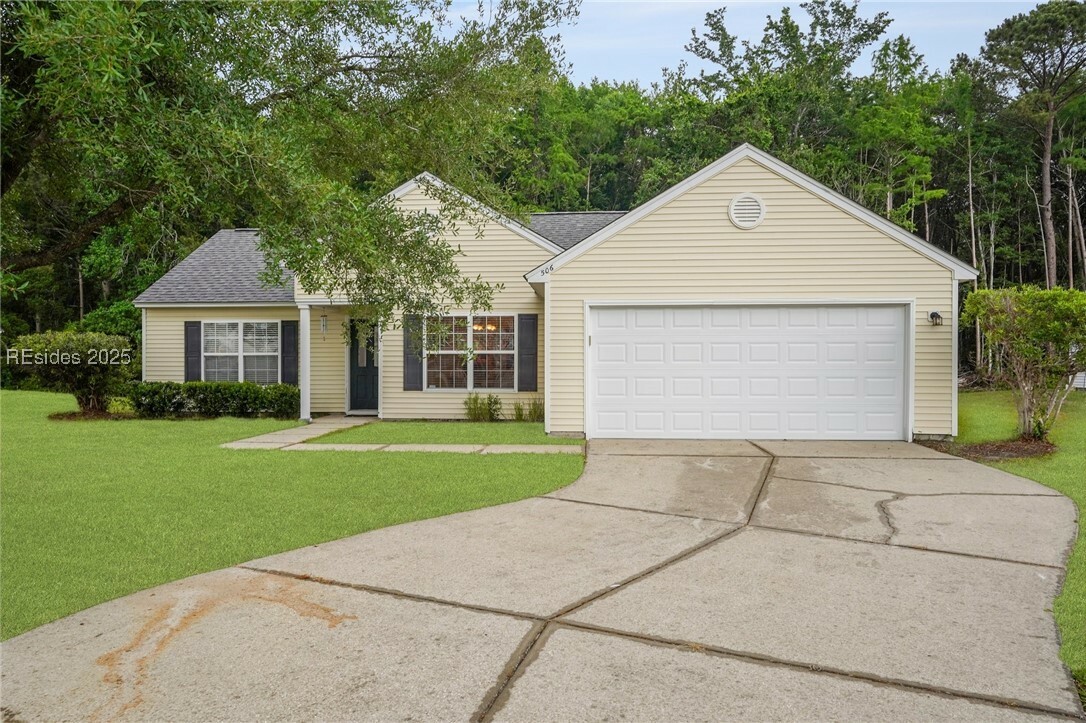Property Photo: 506 Colony Drive SC 29936