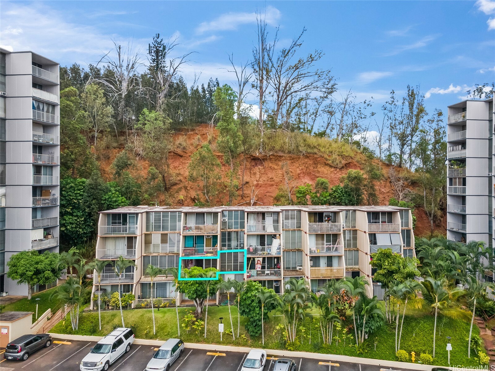 95-014 Waihonu Street E204  Mililani HI 96789 photo