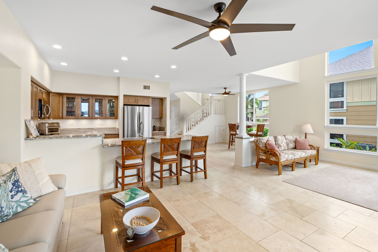 Property Photo:  75-5919 Alii Dr Ee1  HI 96740 