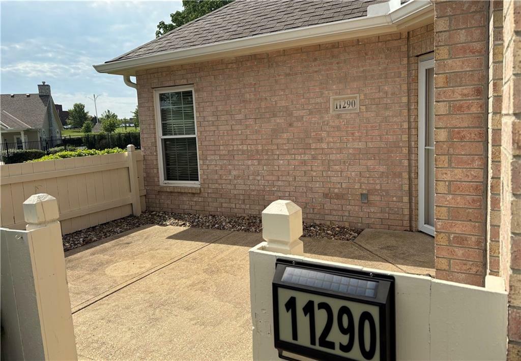 Property Photo:  11290 S Pflumm Road  KS 66215 