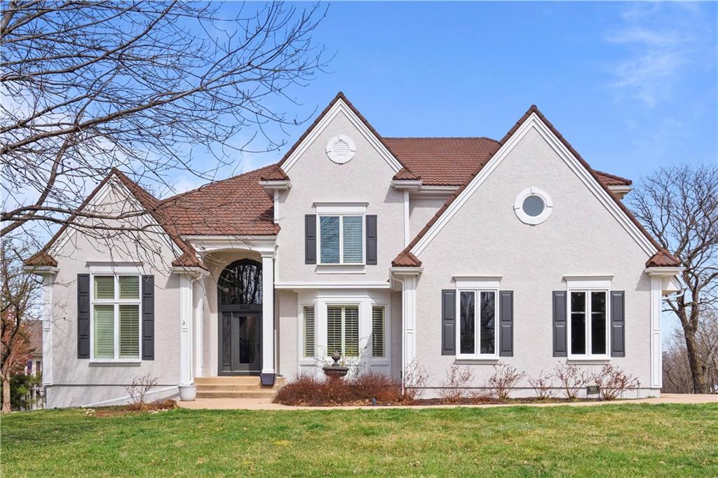 Property Photo: 9605 Falcon Ridge Drive KS 66220