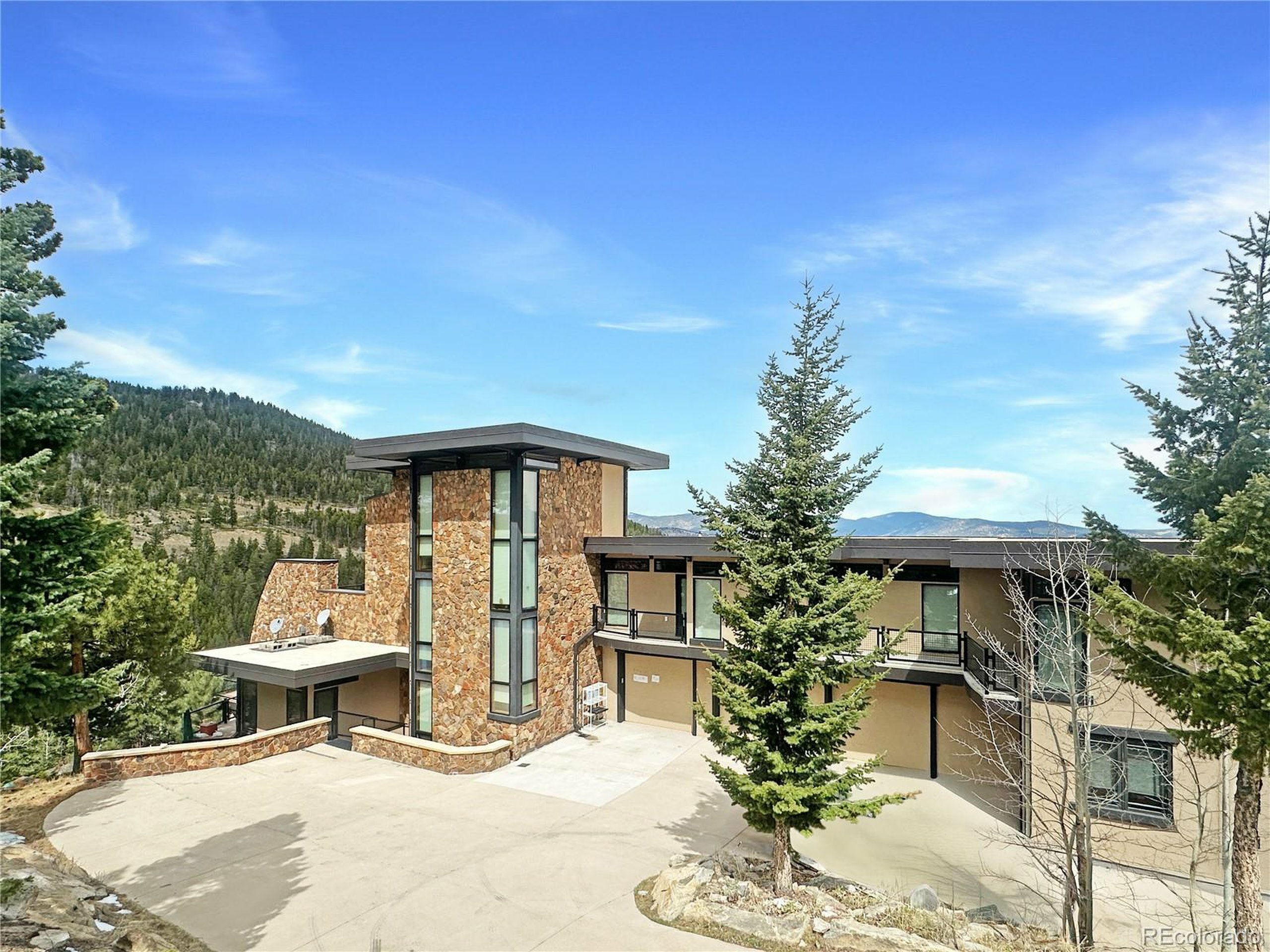 180 Outpost Ln  Evergreen CO 80439 photo