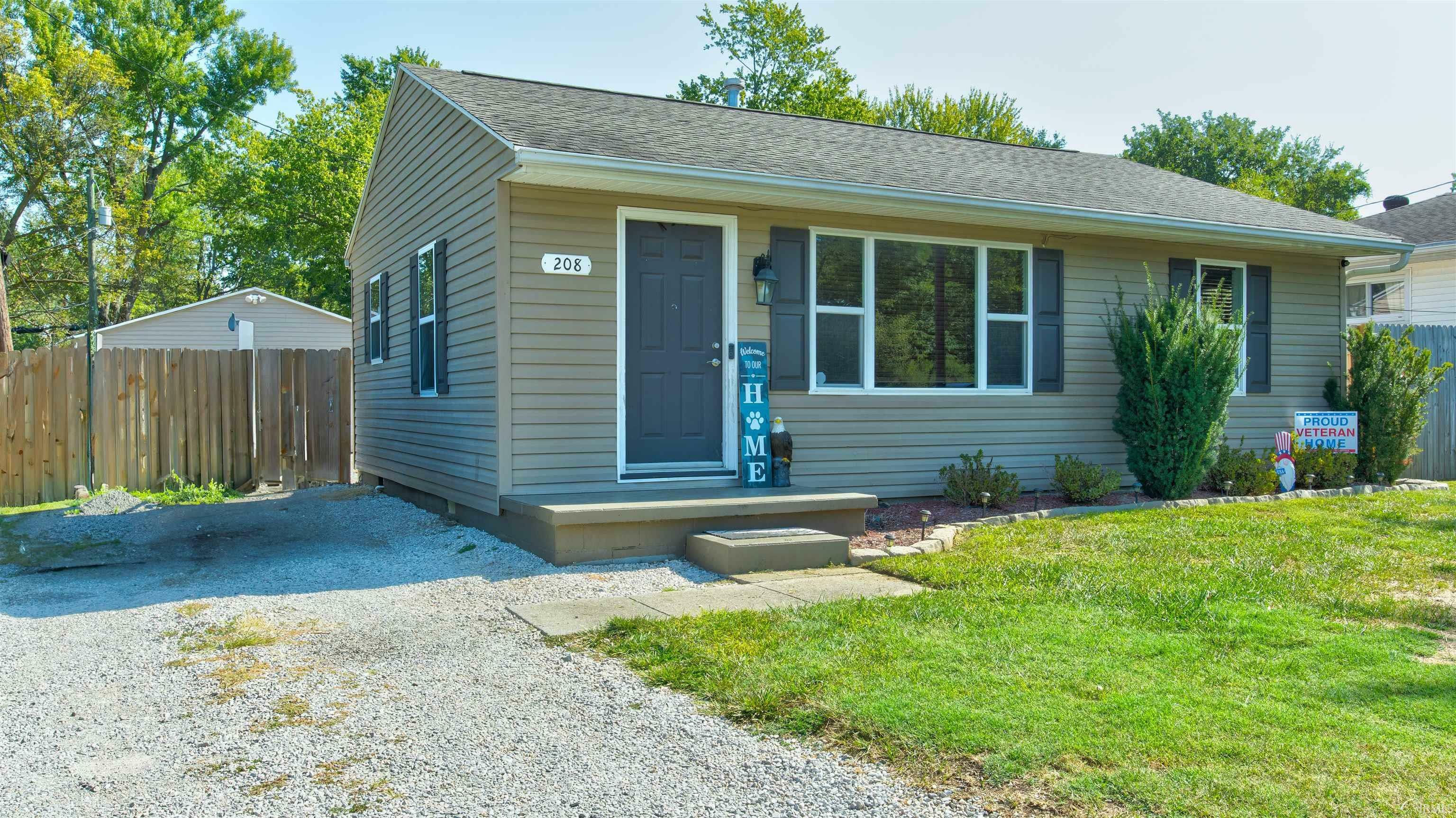 208 S Ohio Street  Chandler IN 47610 photo