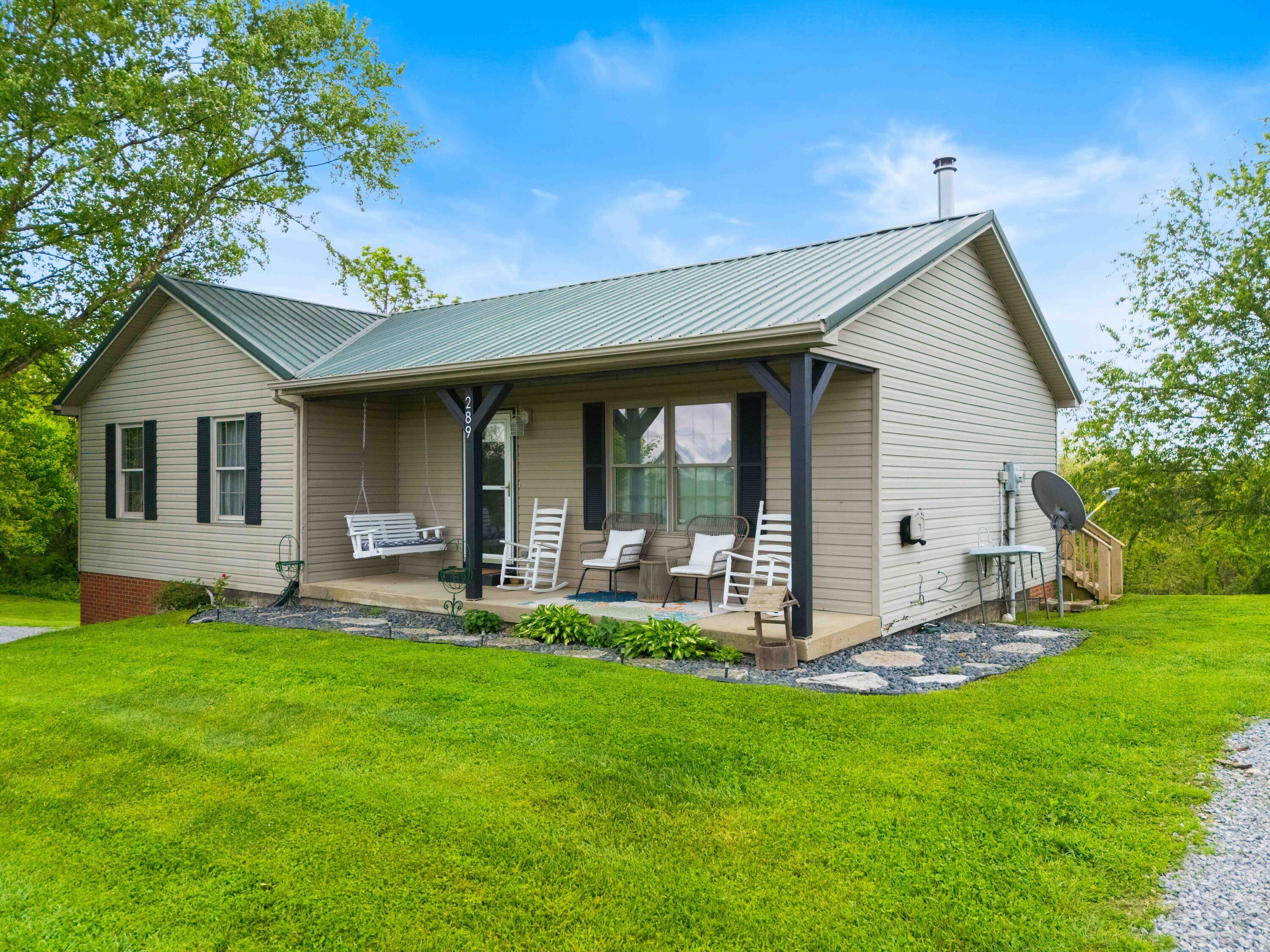Property Photo: 289 Turner Ridge Road KY 40475