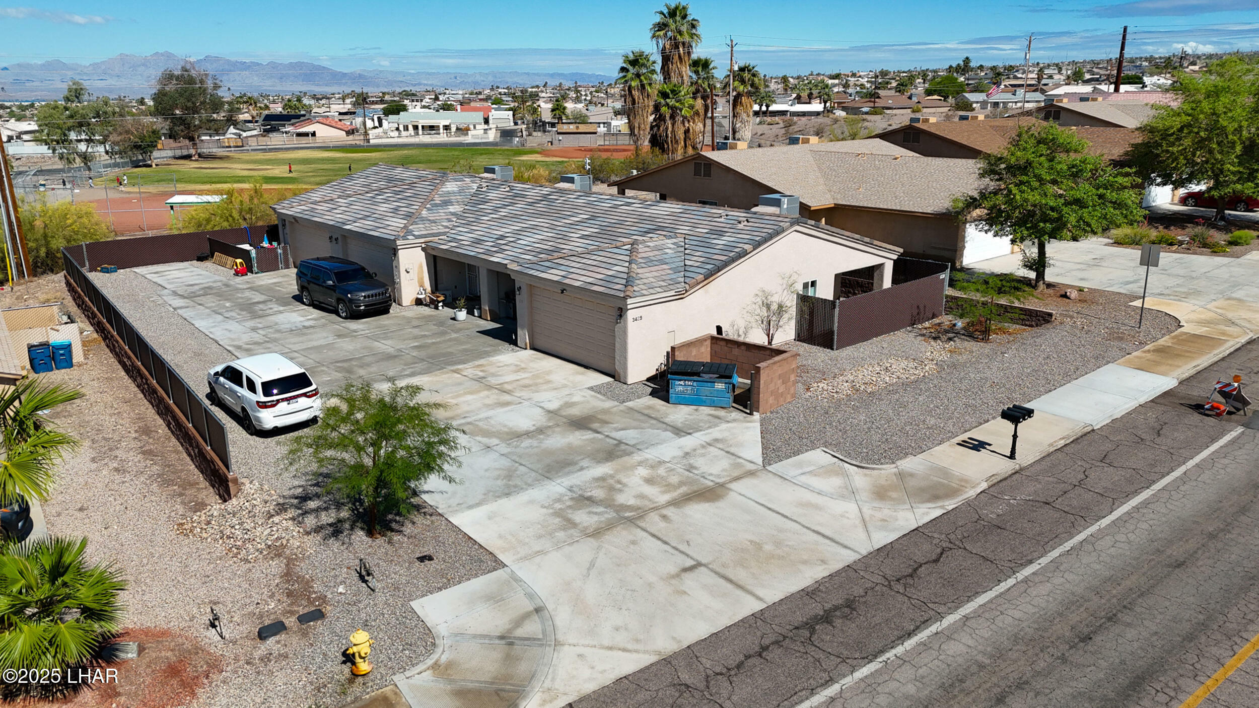 Property Photo: 3429 Oro Grande Blvd 101 AZ 86406