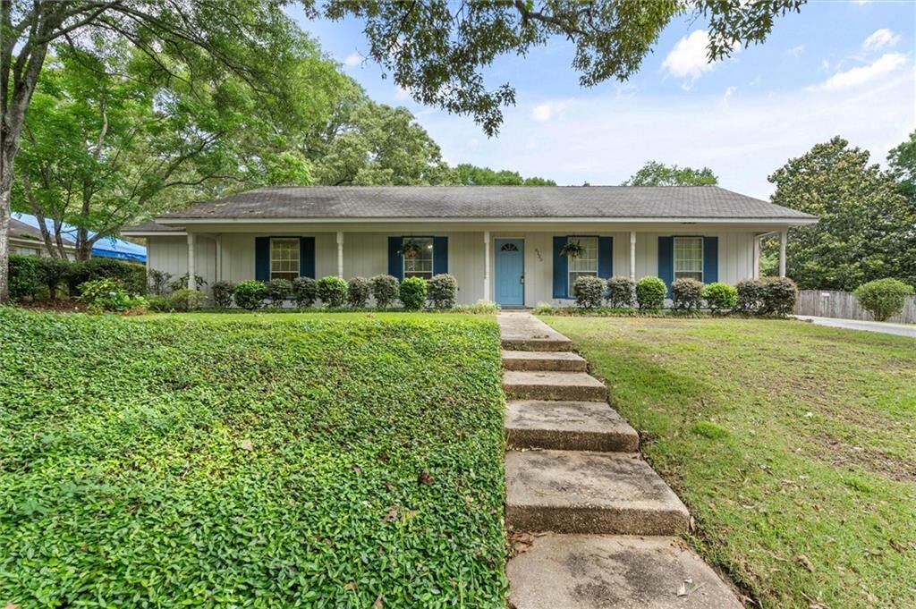 Property Photo:  6120 Appaloosa Drive  AL 36693 