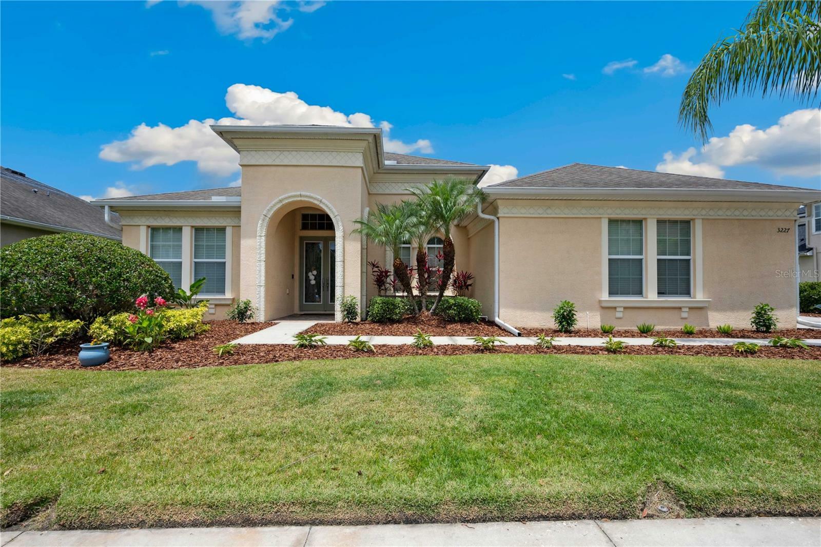 Property Photo: 3227 Watermark Drive FL 33544