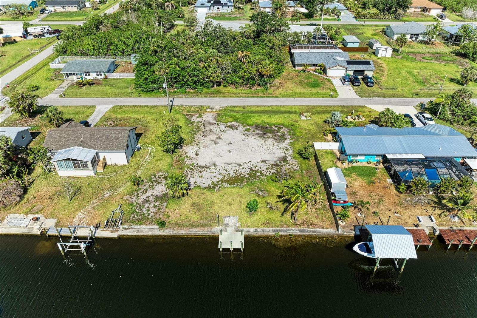 Property Photo: 3619 Wisteria Place FL 33950