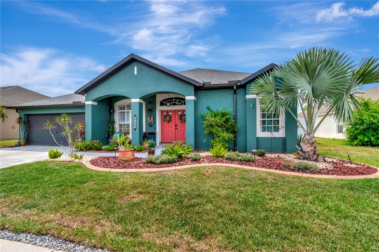 Property Photo: 5103 Rushbrook Road FL 34638