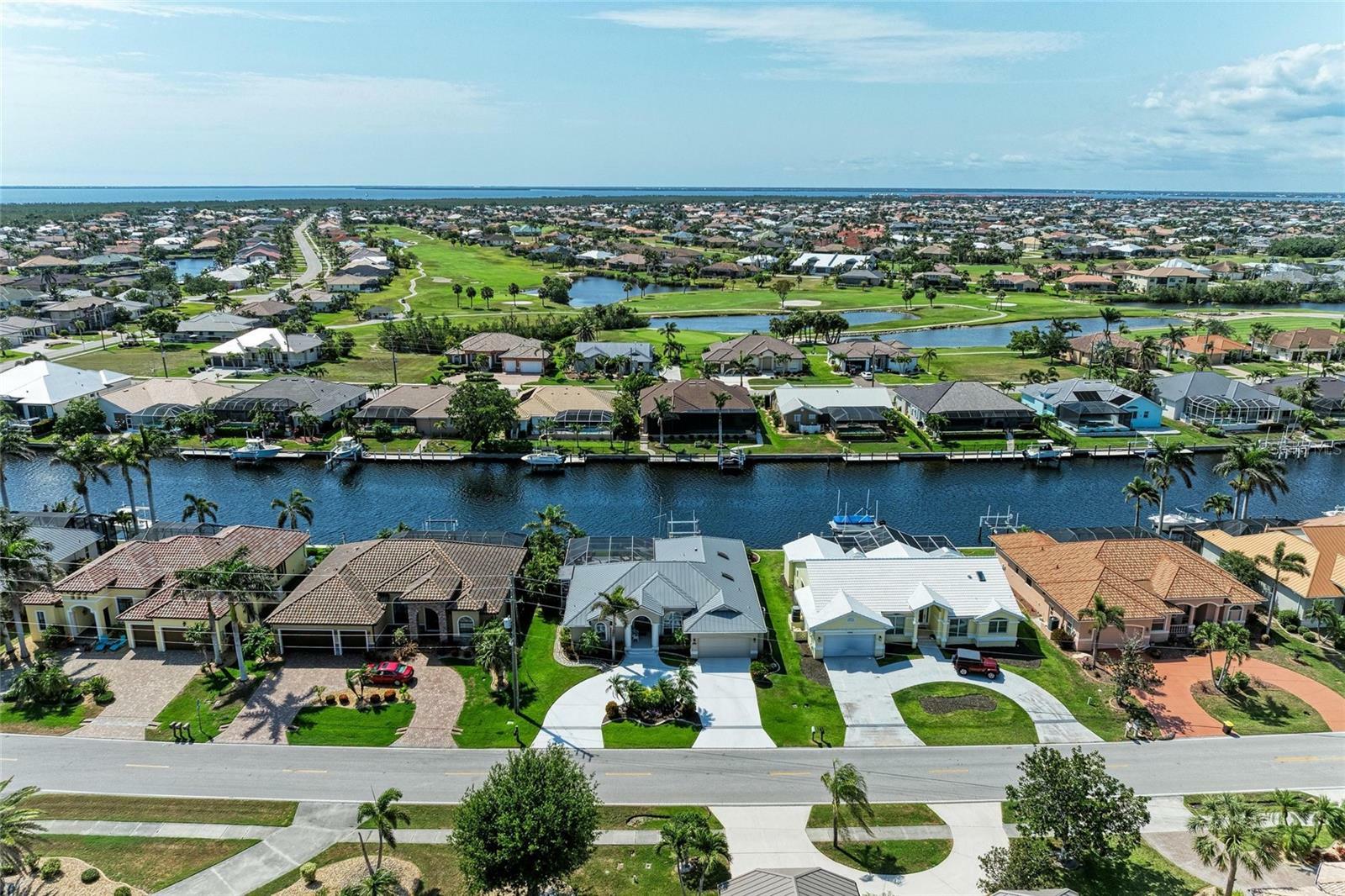 Property Photo: 5010 La Costa Island Court FL 33950