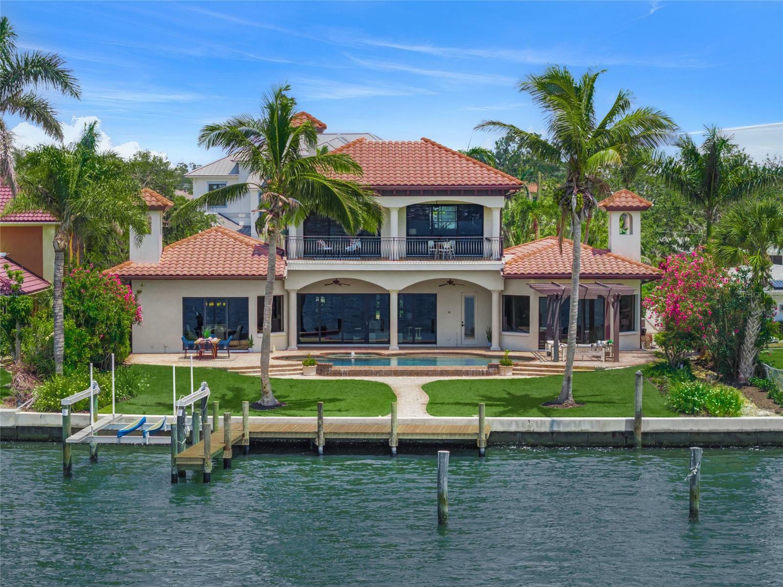 Property Photo: 3576 San Remo Terrace FL 34239
