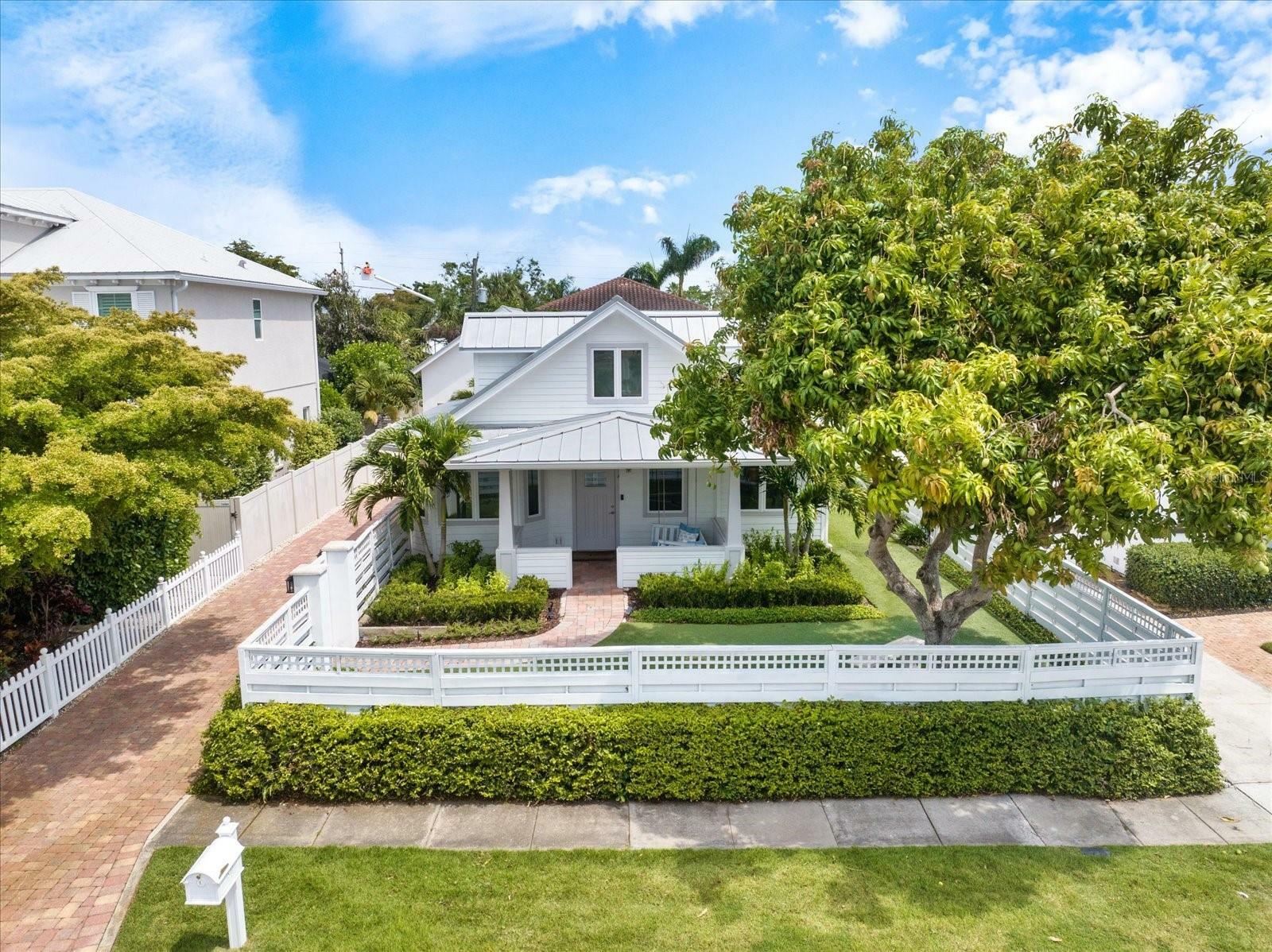Property Photo: 1841 Datura Street FL 34239